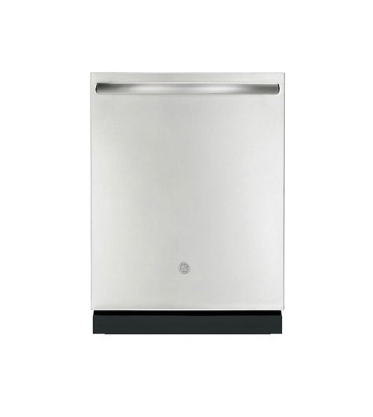 GE 24" BUILT-IN TOP CONTROL DISHWASHER WITH STAINLESS STEEL TALL TUB STAINLESS STEEL - GBT632SSMSS